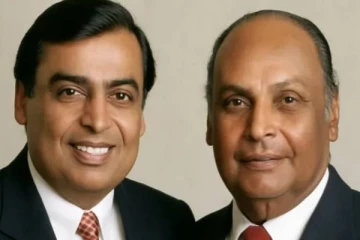 அப்பா சொன்ன அட்வைஸ்!! 8.15 லட்சம் கோடிக்கு அதிபதியான முகேஷ் அம்பானியின் கனவு..