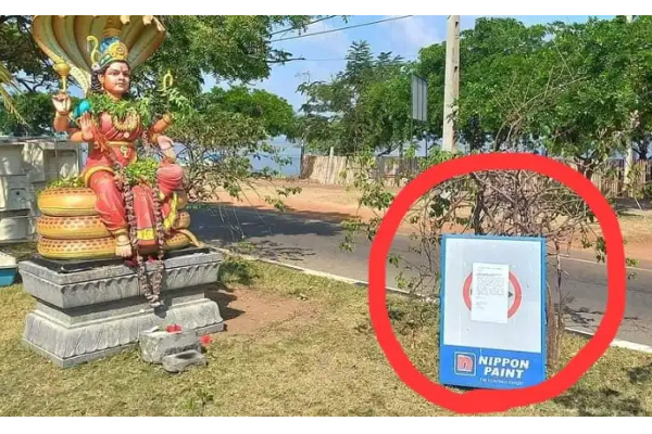 அம்மனுக்கு விசாரணை - புத்தருக்கு ஆராதனையா..! | Investigation Of Amman Worship Of Buddha Sri Lanka