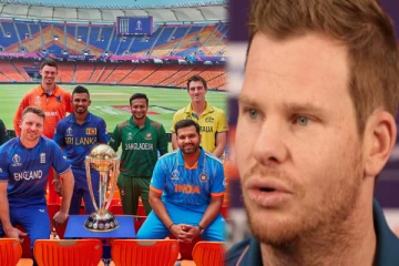 World Cup: அந்த 2 அணிகளை ஜெயிக்குறது ரொம்ப கஷ்டம் - ஸ்டீவ் ஸ்மித் வெளிப்படை!