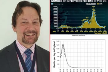 கொரோனா பரவத்தான் செய்யும்... ஆனால்: பிரித்தானிய அறிவியலாளரின் நம்பிக்கையூட்டும் செய்தி
