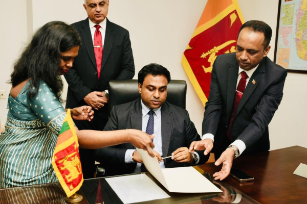 சென்னை துணைத் தூதுவர் நியமனத்தில் அரசியல் தலையீடு - வெடித்த சர்ச்சை | New Deputy High Commissioner To India Appointment