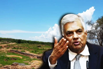 மகாவலி காணி பிரச்சினைகளுக்கு உடனடி தீர்வு - ரணில் விக்ரமசிங்க..!