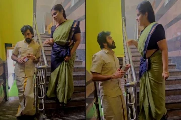 Ethirneechal: அறிவுக்கரிசியுடன் டூயட்.. கதிரை வெளுத்து வாங்கிய நந்தினி