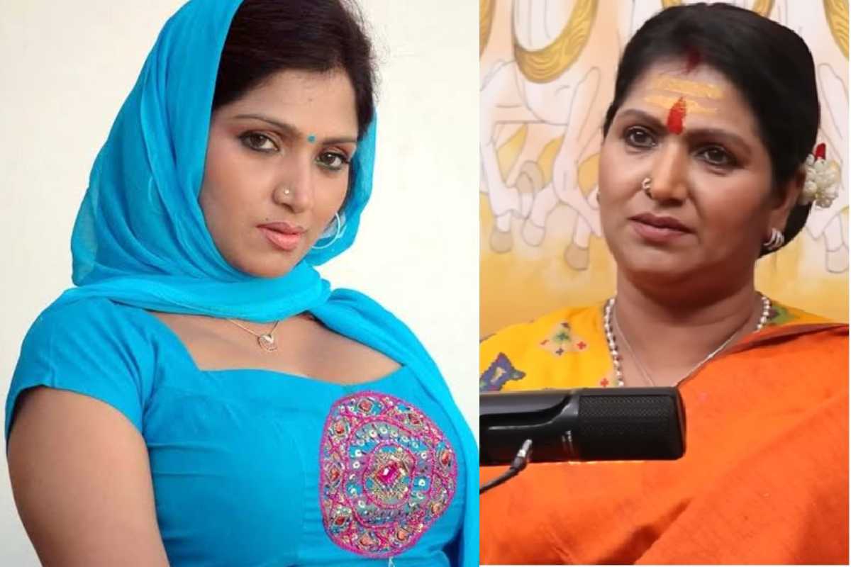 நான் எண்ணற்ற துரோகங்களை சந்தித்தேன்..நடிகை புவனேஷ்வரி எமோஷனல் Speech.. | Bhuvaneswari Opens Up On Spiritual Journey நான் எண்ணற்ற துரோகங்களை சந்தித்தேன்..நடிகை புவனேஷ்வரி எமோஷனல் Speech.. | Bhuvaneswari Opens Up On Spiritual Journey