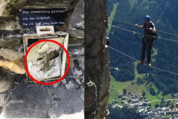 மலையுச்சியில் பணப்பெட்டி கொள்ளை (உலக செய்திகளின் ஓர் தொகுப்பு)