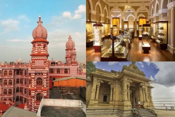 இலங்கை- கொழும்பில் கட்டாயம் பார்க்க வேண்டிய இடங்கள் - போனால் மறக்காதீங்க