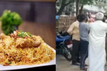 ஹோட்டலில் பிரியாணி சாப்பிட்ட 10 வயது சிறுமி உயிரிழப்பு  - மூன்று பேர் கவலைக்கிடம்