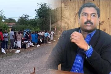 யாழ். தையிட்டி விகாரைக்கு எதிரான போராட்டமே தவிர சிங்கள மக்களுக்கு எதிரானது அல்ல: சுகாஸ் தெரிவிப்பு