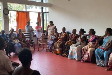 காணாமல் ஆக்கப்பட்ட உறவுகளின் சங்கத்தின் மட்டக்களப்பு கிளை மீண்டும் செயற்பாட்டில்...