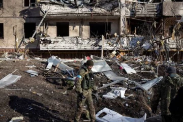 பாடசாலை மீது ரஷ்ய கொடூர தாக்குதல்! வெளியான அதிர்ச்சி தகவல்