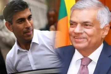 பிரித்தானியாவின் புதிய பிரதமருக்கு வாழ்த்து தெரிவித்த ஜனாதிபதி