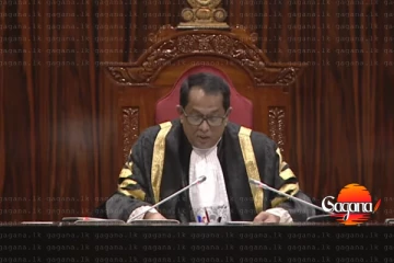 හෙට පාර්ලිමේන්තු එන්න ඕනේ මෙහෙමයි - කථානායකගෙන් දැනුම්දීමක්