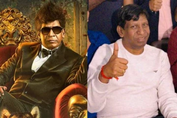 நாய் சேகர் Returns படத்தின் முக்கிய அப்டேட் ! படக்குழுவுடன் வடிவேலு எடுத்துக்கொண்ட லேட்டஸ்ட் புகைப்படம்..