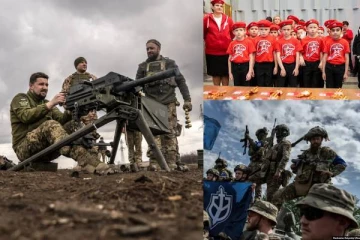 ரஷ்யாவின் இளைஞர்படை ராணுவத்தில் உக்ரேனியர்கள்! நாசவேலை முயற்சியை முறியடித்ததாக அறிக்கை