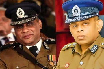 නව පොලිස්පති ධූරය දේශබන්දු තෙන්නකෝන්ට හිමි වෙයි?..ඉන්න පොලිස්පතිට කරන්න යන දේ මෙන්න..