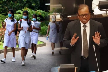 பிரதேசமொன்றில் தமிழ் மாணவர்களுக்கு ஏற்பட்டுள்ள சிக்கல்: நாடாளுமன்றில் அம்பலம்