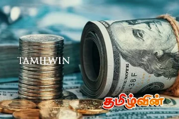 இலங்கை ரூபாவின் பெறுமதியில் பதிவாகியுள்ள மாற்றம்