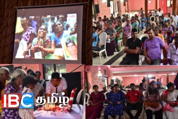 “காணாமல் போனோரின் கண்ணீர்க்கதை” மன்னாரில் வெளியிடப்பட்ட ஆவணப்படம்