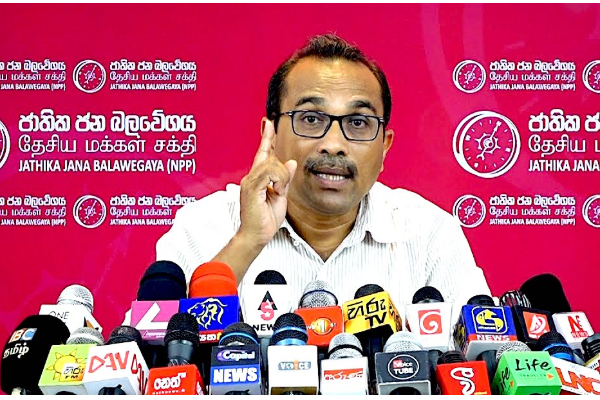 கச்சத்தீவு இலங்கைக்குக் கிடைத்து விட்டது! தமிழக முதலமைச்சரின் கருத்துக்கு அமைச்சர் பிமல் பதிலடி | Kachchatheevu Issue Between India Sri Lanka
