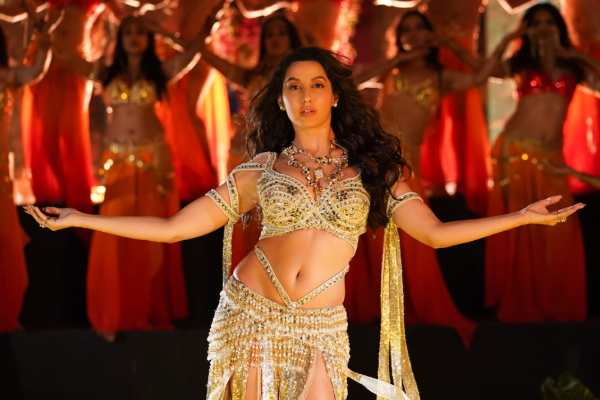 பண மோசடி வழக்கில் சிக்கிய பாகுபலி பட நடிகை.. பிரபாஸுடன் குத்துடாட்டம் ஆடிய நடிகைக்கு இப்படியொரு நிலையா | Nora Fatehi Enquired By Police For Money Fraud