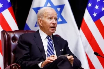 சர்வதேச சமூகத்தின் ஆதரவை இழக்கும் இஸ்ரேல்: சொல்கிறார் அமெரிக்க ஜனாதிபதி ஜோ பைடன்