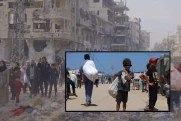 காசாவில் பேரழிவை ஏற்படுத்தும் பசி: ஐ. நா வின் எச்சரிக்கை