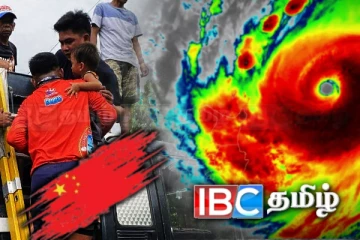 சீனாவை உலுக்கத் தயாராகும் ரகாசா சூறாவளி