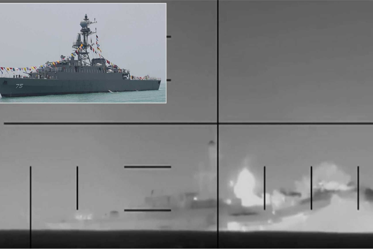 ஈரானிய கப்பல் விவகாரத்தில் இலங்கை எடுத்த முக்கிய முடிவு! அதிகரிக்கும் ஆதரவு கரங்கள்.. | Iran Ship Attack Us Submarine Sri Lanka