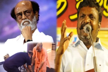 ரஜினி கட்சி ஆரம்பித்து ஆட்சிக்கு வந்திருந்தால் யோகி மாதிரிதான் இருந்திருக்கும் - திருமாவளவன் ஆவேசம்!