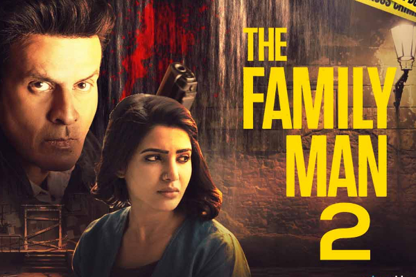 சர்ச்சைக்குரிய இந்தக் கதாபாத்திரத்தில் ஏன் நடிக்க ஒப்புக்கொண்டேன்னு தெரியுமா? - நடிகை சமந்தா! | The Family Man Series Actress Samntha Openup Talk