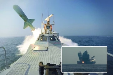 15 ஹவுதி நிலைகளை குறிவைத்து அமெரிக்கா தாக்குதல்: பிரித்தானிய கப்பல் தாக்கப்பட்டதற்கு பதிலடி