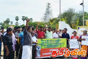 உறுதிகளுடன் அடாத்தாக நுழைவோம்: எச்சரித்த தையிட்டி காணி உரிமையாளர்கள்