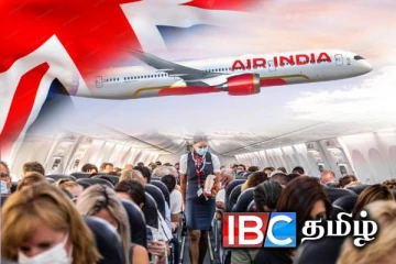 தற்காலிகமாக நிறுத்தப்பட்ட அகமதாபாத் - லண்டன் கேட்விக் விமான சேவை