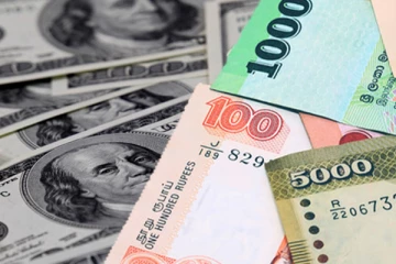 இலங்கையில் இன்றைய டொலர் பெறுமதி