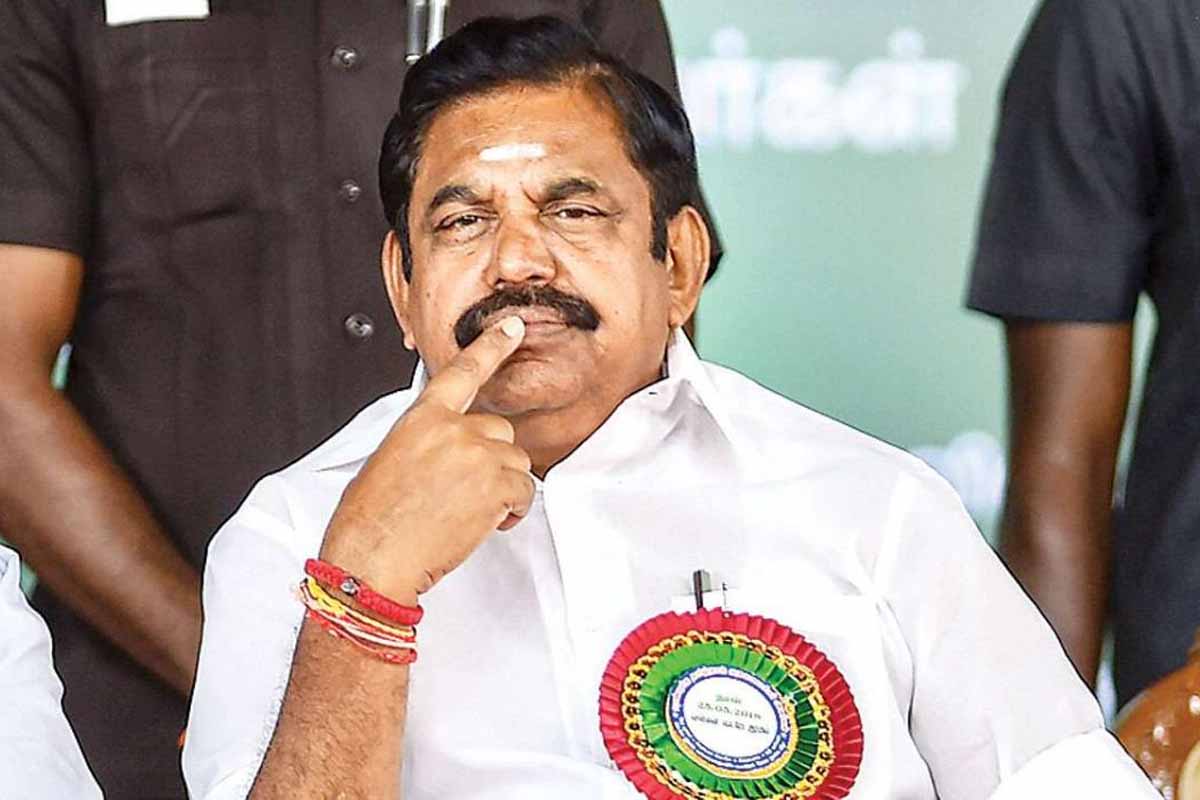 யார் அந்த பவர்சென்டர்? கேள்வி எழுப்பிய எடப்பாடி பழனிசாமி | Edapadi Tweet About Palani Temple Land யார் அந்த பவர்சென்டர்? கேள்வி எழுப்பிய எடப்பாடி பழனிசாமி | Edapadi Tweet About Palani Temple Land