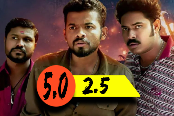 நெல்லிக்கம்போயில் நைட் ரைடர்ஸ்: திரை விமர்சனம் | Nellikkampoyil Night Riders Movie Review நெல்லிக்கம்போயில் நைட் ரைடர்ஸ்: திரை விமர்சனம் | Nellikkampoyil Night Riders Movie Review