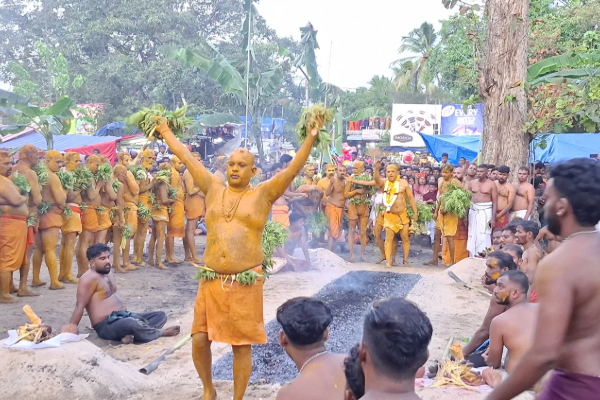 பிரசித்தி பெற்ற பாண்டிருப்பு திரௌபதை அம்மன் ஆலய வருடாந்த தீ மிதிப்பு திருவிழா | Festival Famous Pandiruppu Draupadi Amman Temple