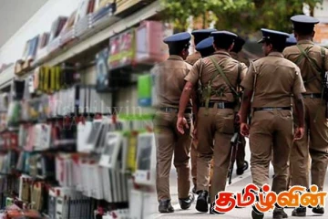 பட்டப் பகலில் கடையொன்றை சூறையாடிய காடையர் கும்பல்! எம்பிலிப்பிட்டியவில் சம்பவம்