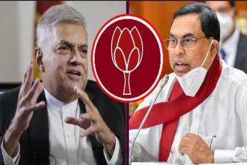 அதிபர் வேட்பாளராக பசில் -அதிரடி காட்டும் பெரமுன