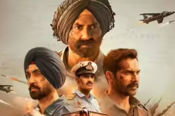 பார்டர் 2: திரை விமர்சனம் | Border 2 Movie Review