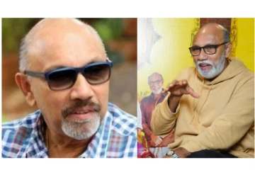 தயாரிப்பாளர்கள் ஹீரோவின் நடிப்பை பாருங்க... ஜோசியம் பார்க்காதீங்க... - சத்யராஜ் பேச்சு..!