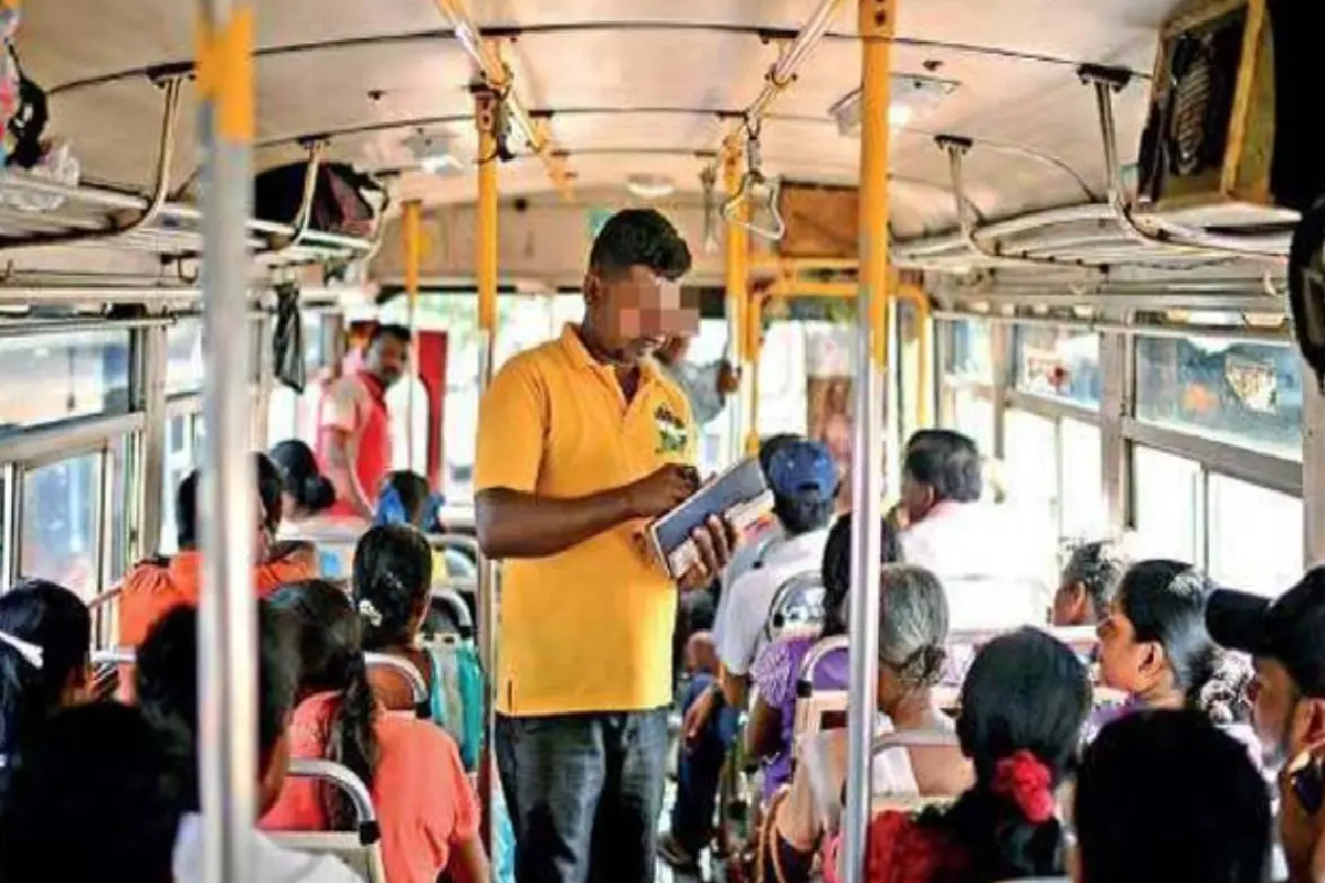 அதிகமாக பஸ் கட்டணம் அறவிட்டால்... இவற்றை செய்யுங்கள் | Bus Fares Are Overcharged Take These Actions