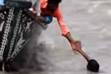 சுற்றுலாச் சென்ற ஒரே குடும்பத்தைச் சேர்ந்த மூவருக்கு நேர்ந்த கதி