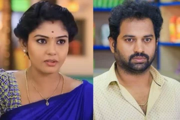 மீனாவிற்கு ஷாக் கொடுத்த செந்தில் என்ன செய்யப்போகிறார், பெரிய சிக்கலில் மயில்... பாண்டியன் ஸ்டோர்ஸ் 2 எபிசோட்