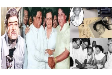 எம்.ஜி.ஆரை துப்பாக்கியால சுட்டும் சாகல… - பயமே இல்லாம கூலா பேசிய எம்.ஆர்.ராதா…!