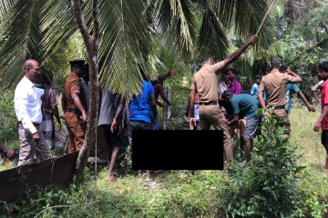 தமிழர் பகுதியில் 3 பிள்ளைகளின் தாய் கிணறு ஒன்றிலிருந்து சடலமாக மீட்பு