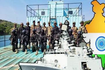 கிழக்கில் இந்திய கடற்படைக்கப்பல் - பயிற்சி ஈடுபாடுகள் குறித்து வெளியான தகவல்