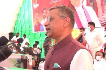 இந்தியா தமிழர் நல்வாழ்வுக்காக என்றென்றும் துணைநிற்கும்! - கோபால் பாக்லே (Photo)