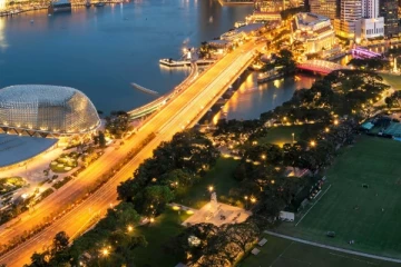 සිංගප්පූරුවේ රැකියා සදහා සිහින දකින්නන්ට සුබ පණිවිඩයක්..