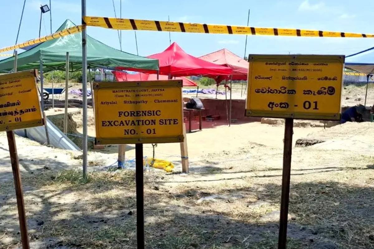 செம்மணி மனிதப்புதைகுழி விவகாரம் தொடர்பில் கனடா நாடாளுமன்றில் ஒலித்த குரல் | Chemmani Issue In The Canadian Parliament செம்மணி மனிதப்புதைகுழி விவகாரம் தொடர்பில் கனடா நாடாளுமன்றில் ஒலித்த குரல் | Chemmani Issue In The Canadian Parliament